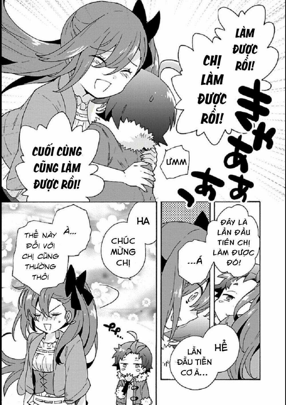 Tensei Shite Inaka De Slowlife Wo Okuritai Chapter 33 trang 23