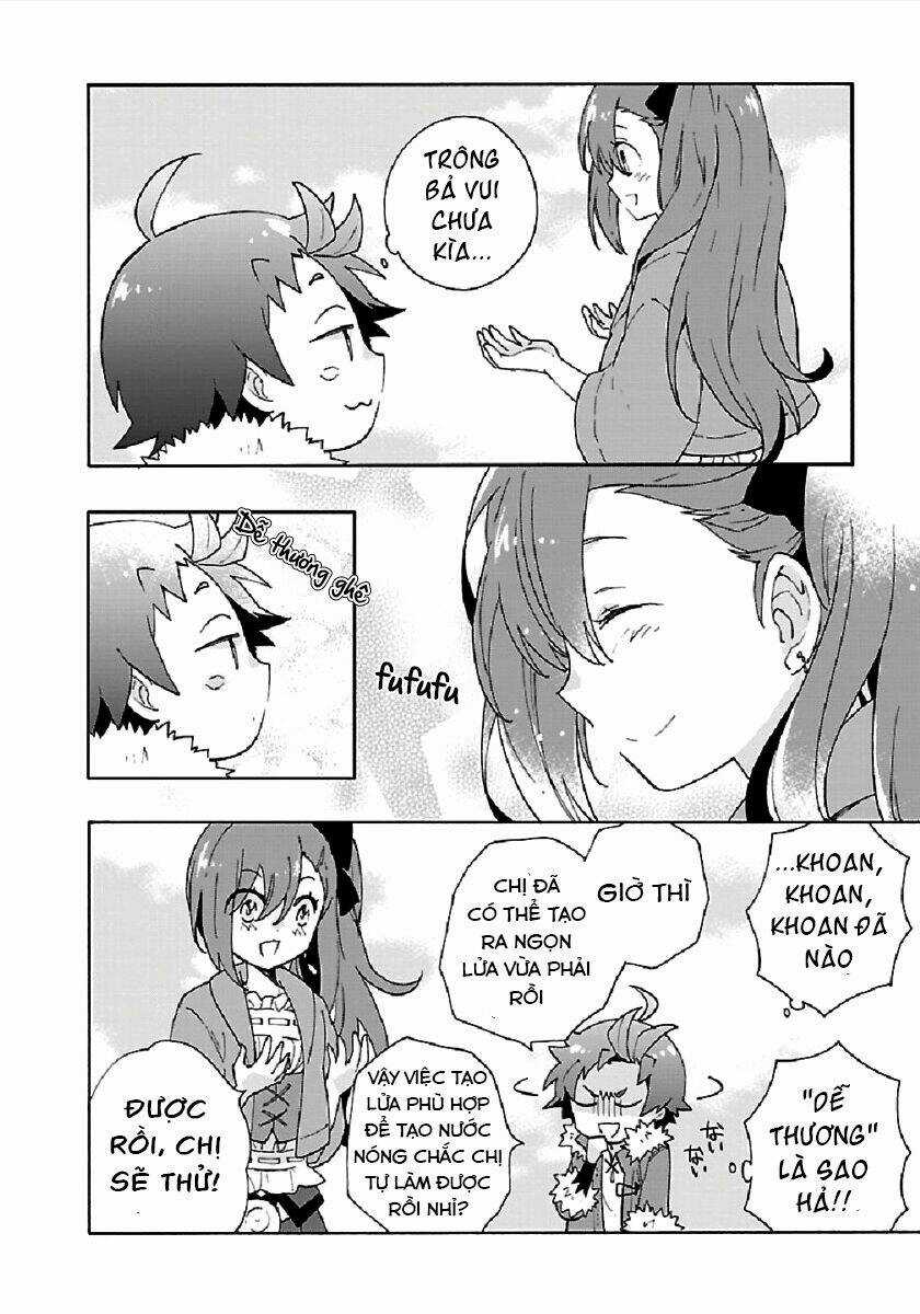 Tensei Shite Inaka De Slowlife Wo Okuritai Chapter 33 trang 24