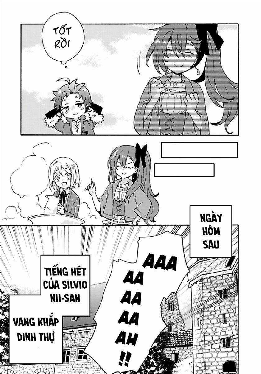 Tensei Shite Inaka De Slowlife Wo Okuritai Chapter 33 trang 25