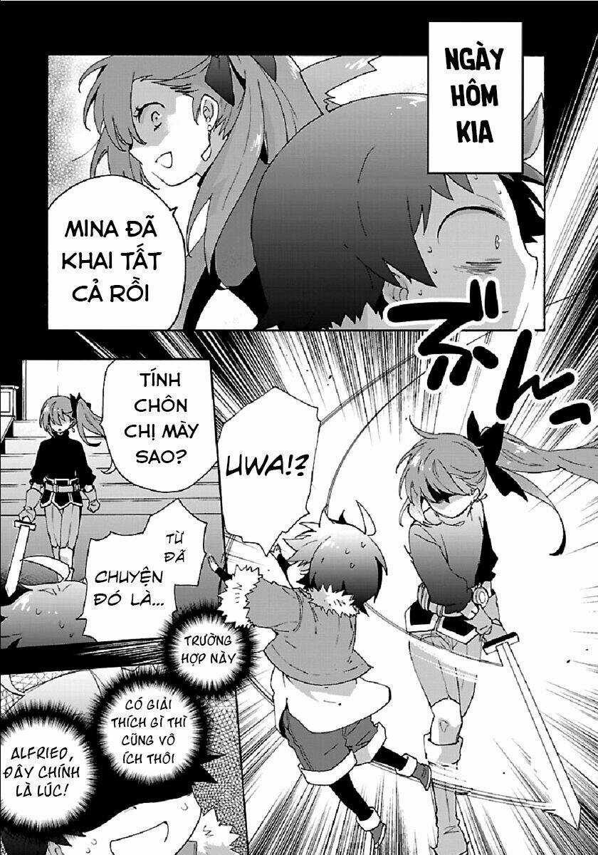 Tensei Shite Inaka De Slowlife Wo Okuritai Chapter 33 trang 3