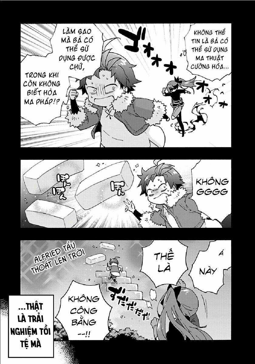 Tensei Shite Inaka De Slowlife Wo Okuritai Chapter 33 trang 5