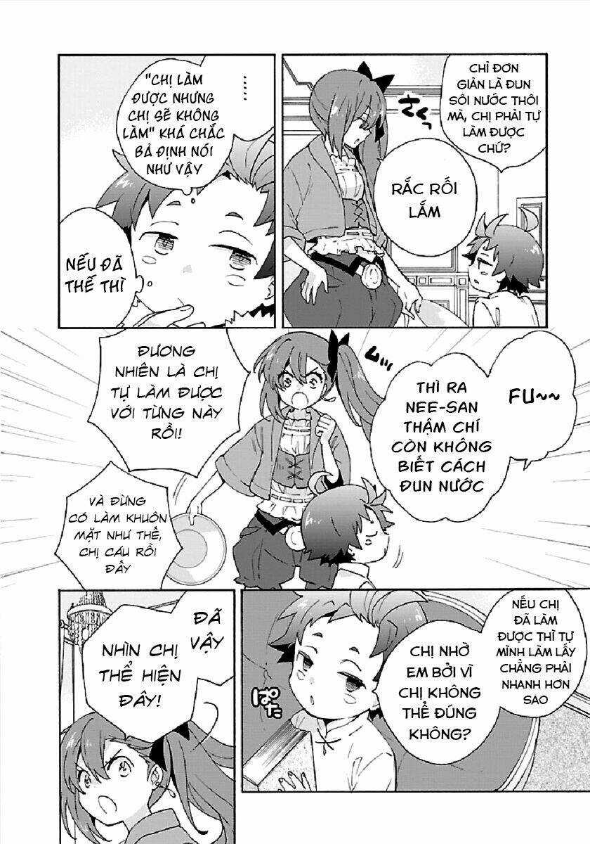 Tensei Shite Inaka De Slowlife Wo Okuritai Chapter 33 trang 6