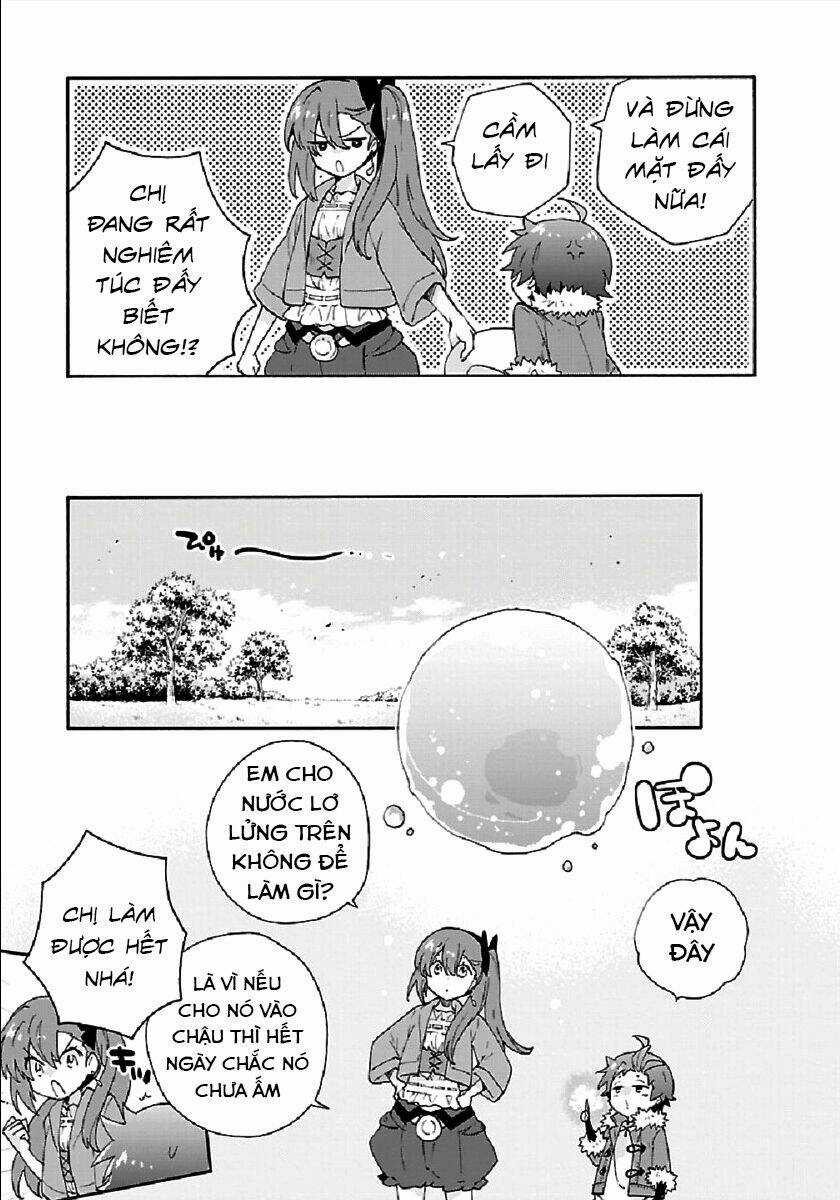 Tensei Shite Inaka De Slowlife Wo Okuritai Chapter 33 trang 7