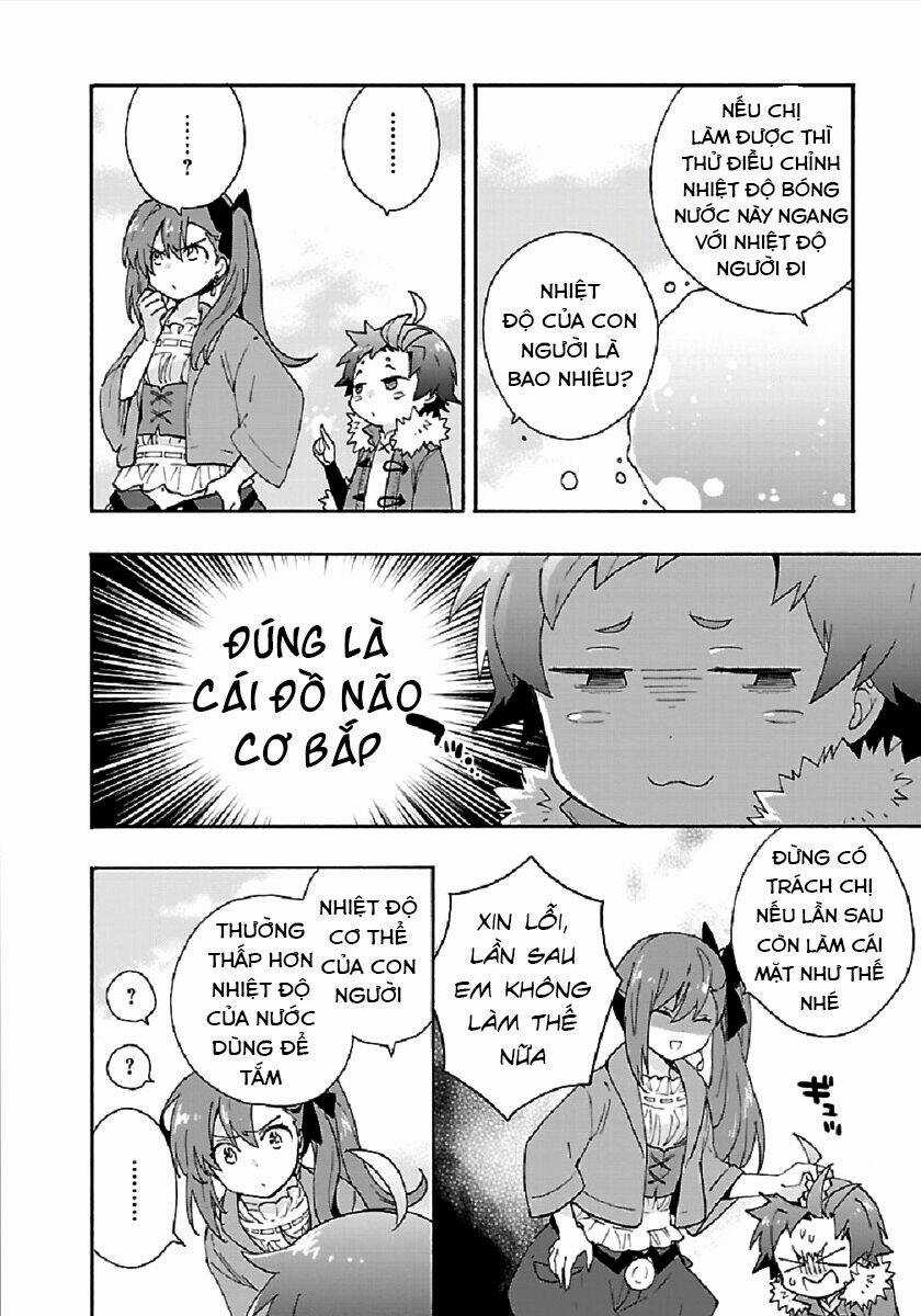 Tensei Shite Inaka De Slowlife Wo Okuritai Chapter 33 trang 8