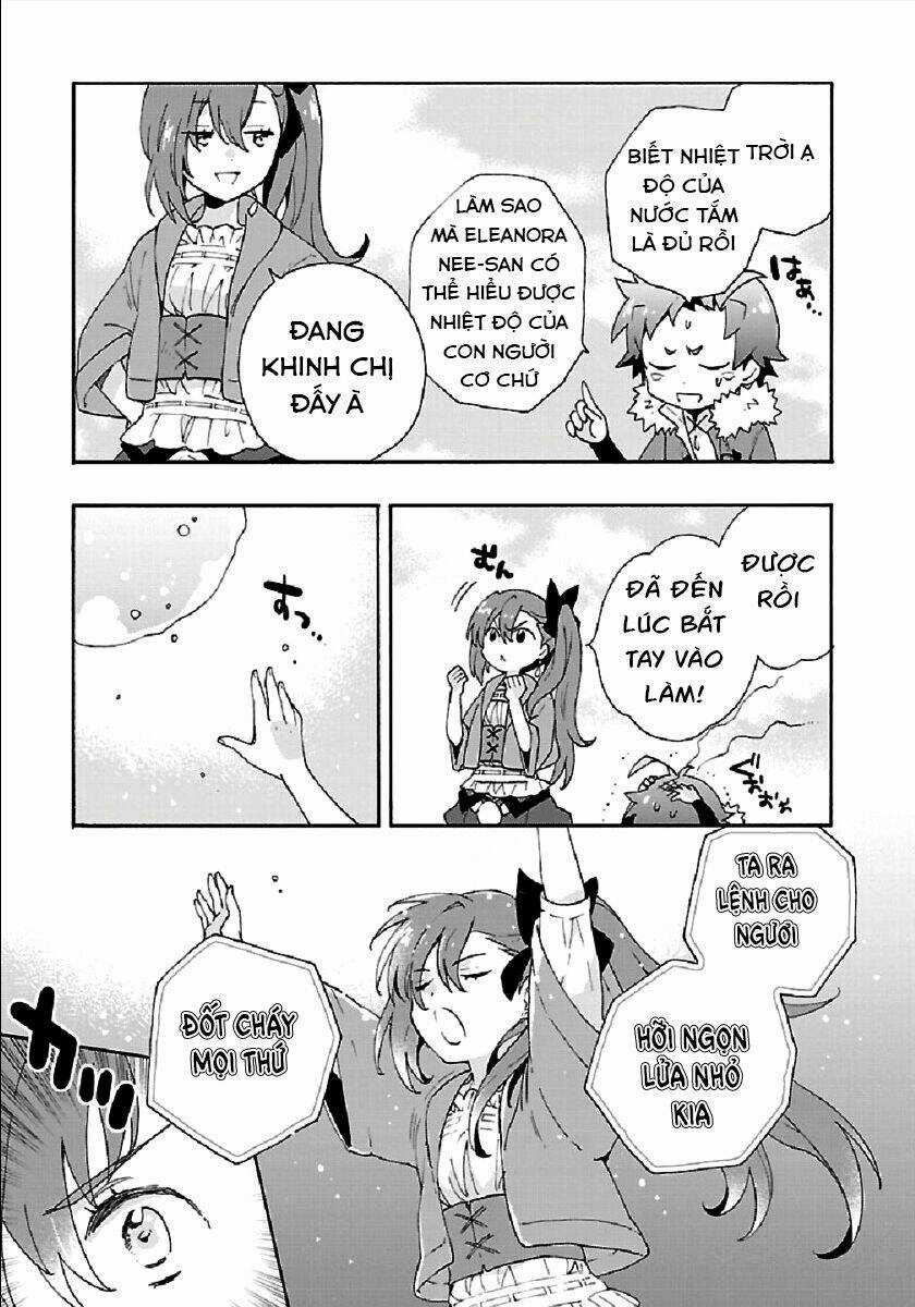 Tensei Shite Inaka De Slowlife Wo Okuritai Chapter 33 trang 9