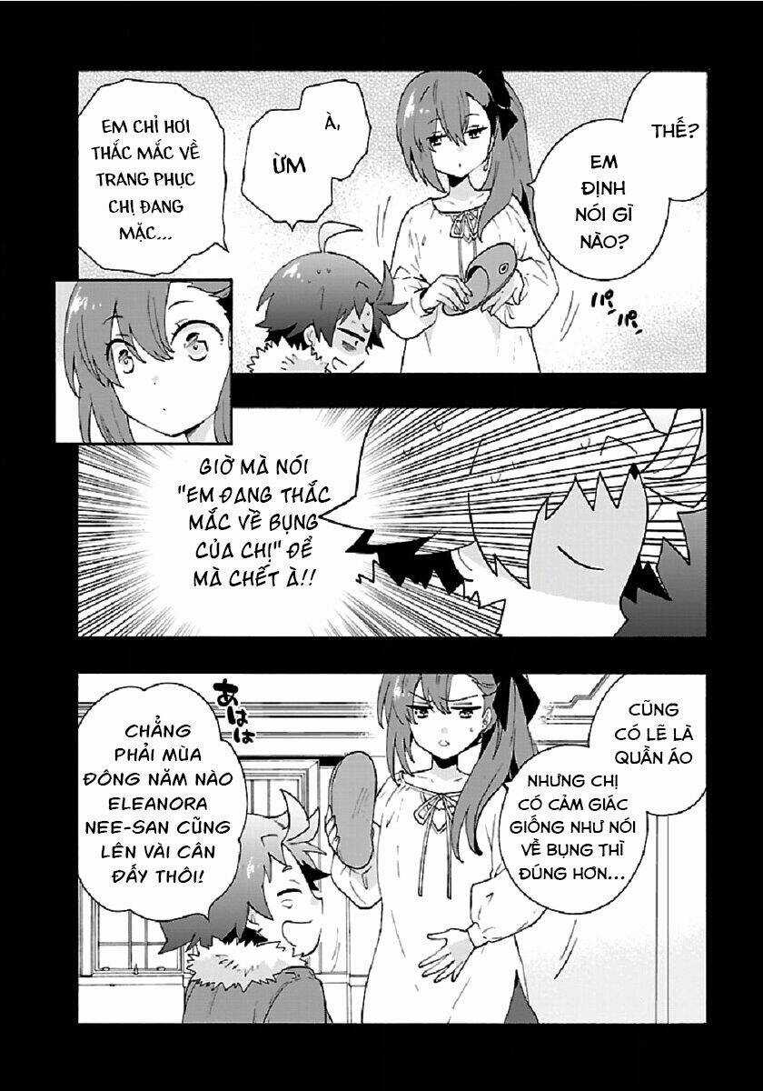 Tensei Shite Inaka De Slowlife Wo Okuritai Chapter 34 trang 10