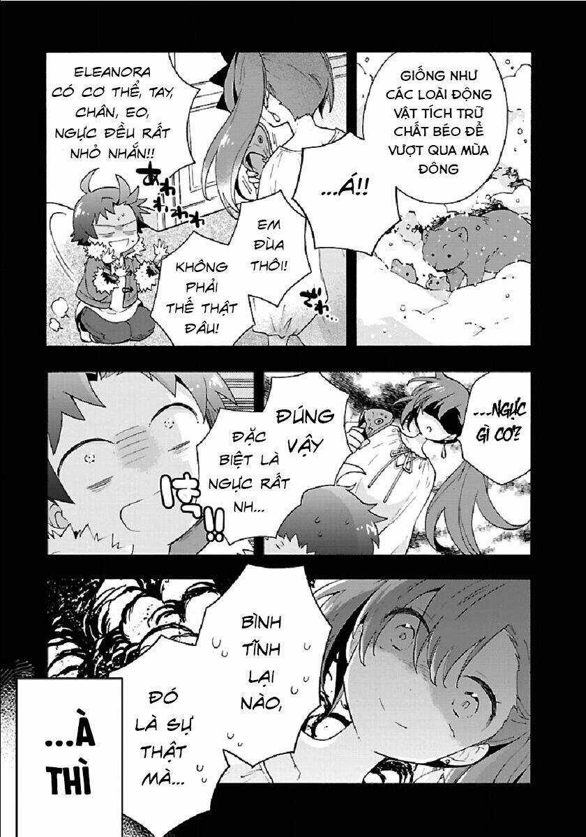 Tensei Shite Inaka De Slowlife Wo Okuritai Chapter 34 trang 11