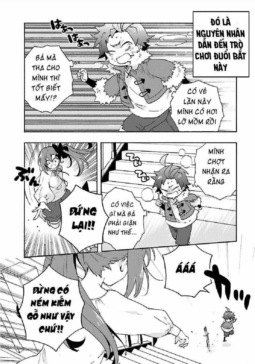 Tensei Shite Inaka De Slowlife Wo Okuritai Chapter 34 trang 12