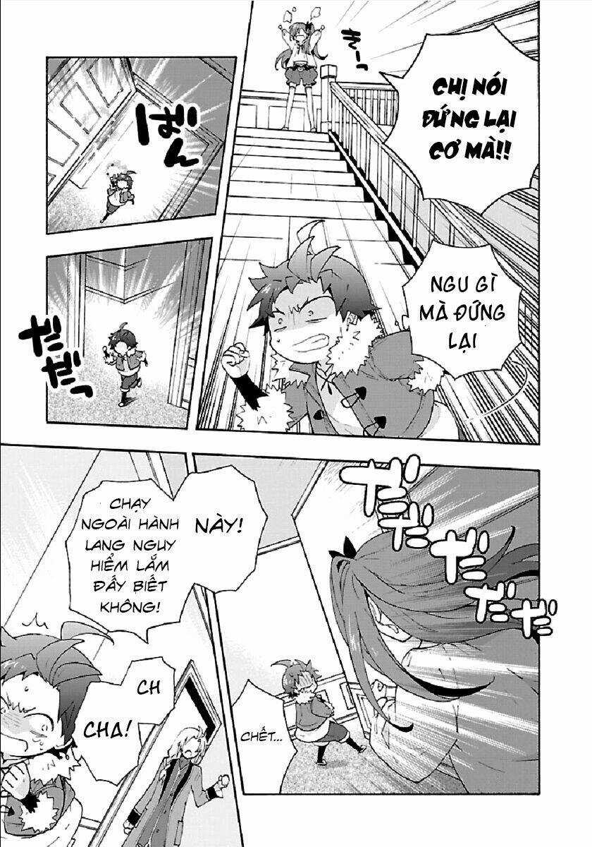 Tensei Shite Inaka De Slowlife Wo Okuritai Chapter 34 trang 13