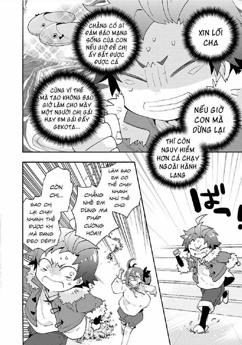 Tensei Shite Inaka De Slowlife Wo Okuritai Chapter 34 trang 14