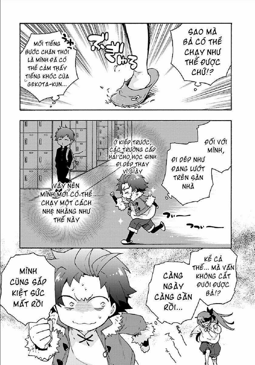 Tensei Shite Inaka De Slowlife Wo Okuritai Chapter 34 trang 15