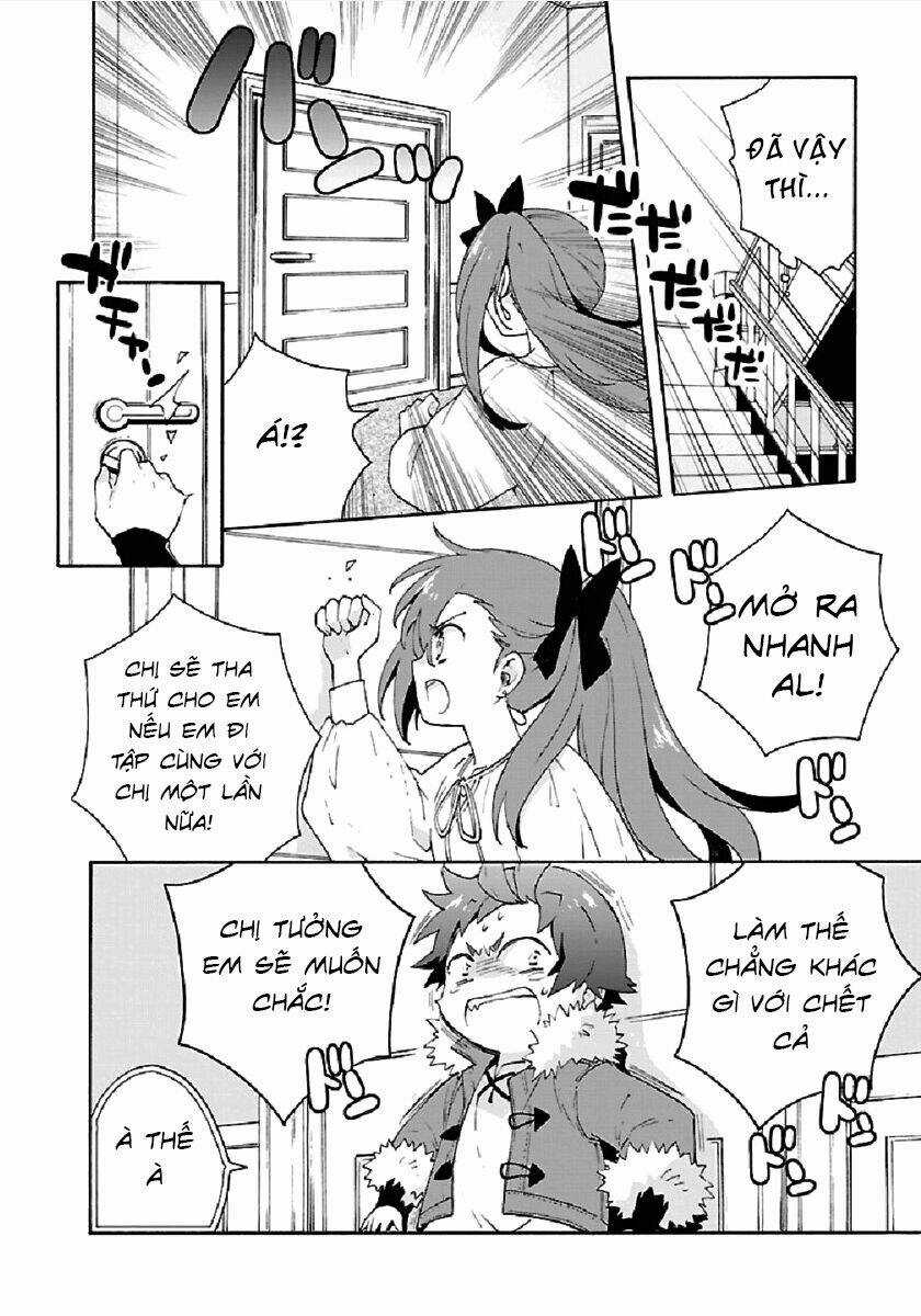 Tensei Shite Inaka De Slowlife Wo Okuritai Chapter 34 trang 16