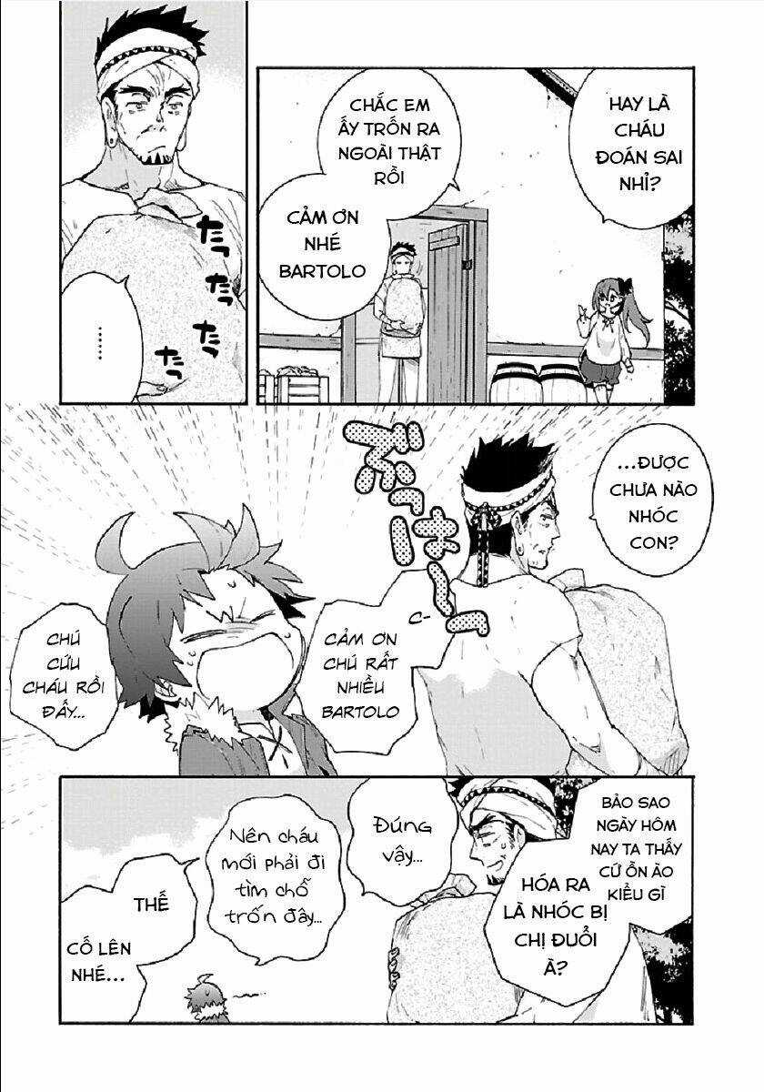 Tensei Shite Inaka De Slowlife Wo Okuritai Chapter 34 trang 23