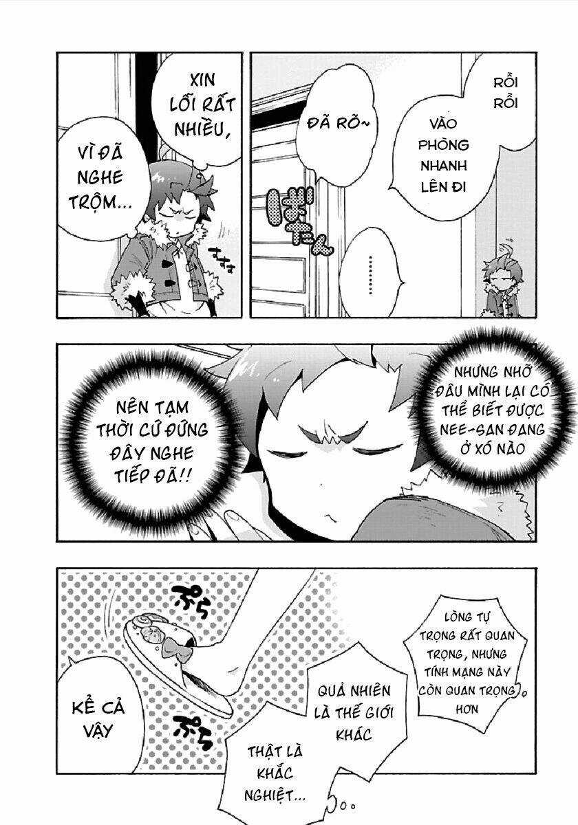 Tensei Shite Inaka De Slowlife Wo Okuritai Chapter 34 trang 26