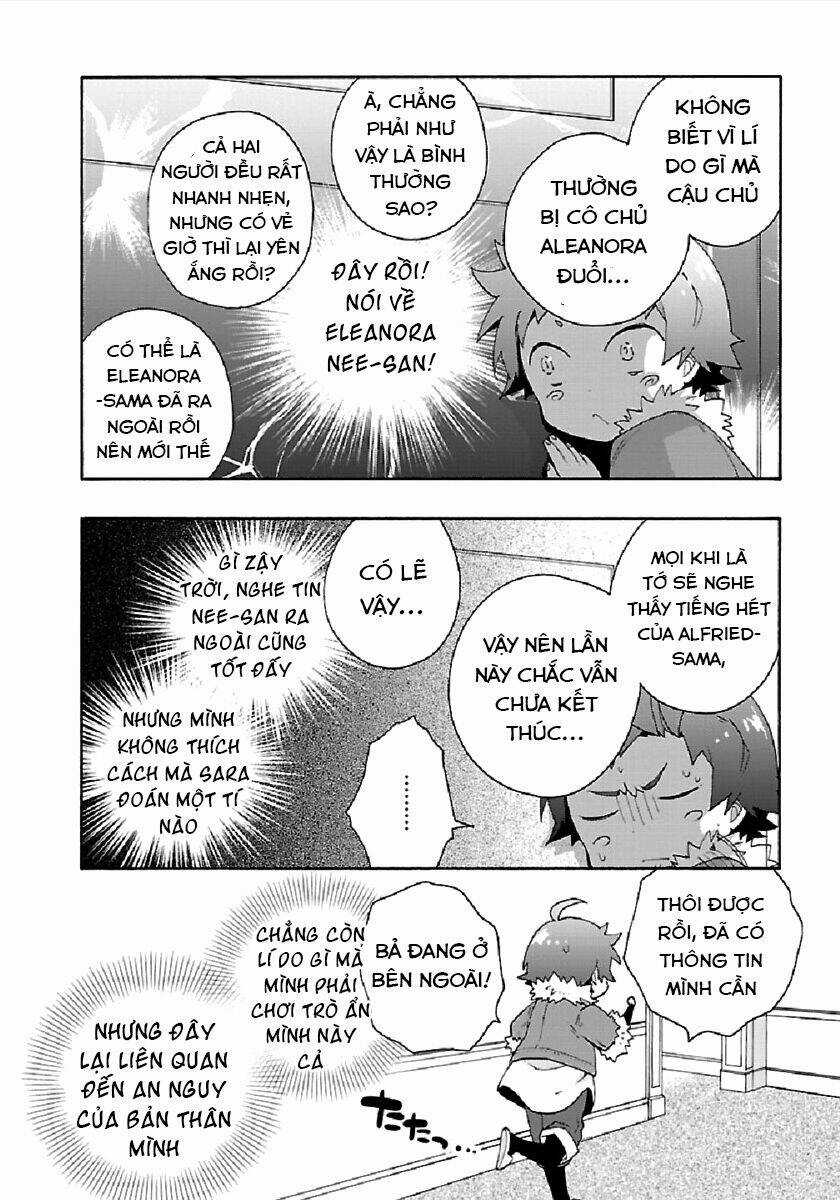 Tensei Shite Inaka De Slowlife Wo Okuritai Chapter 34 trang 28