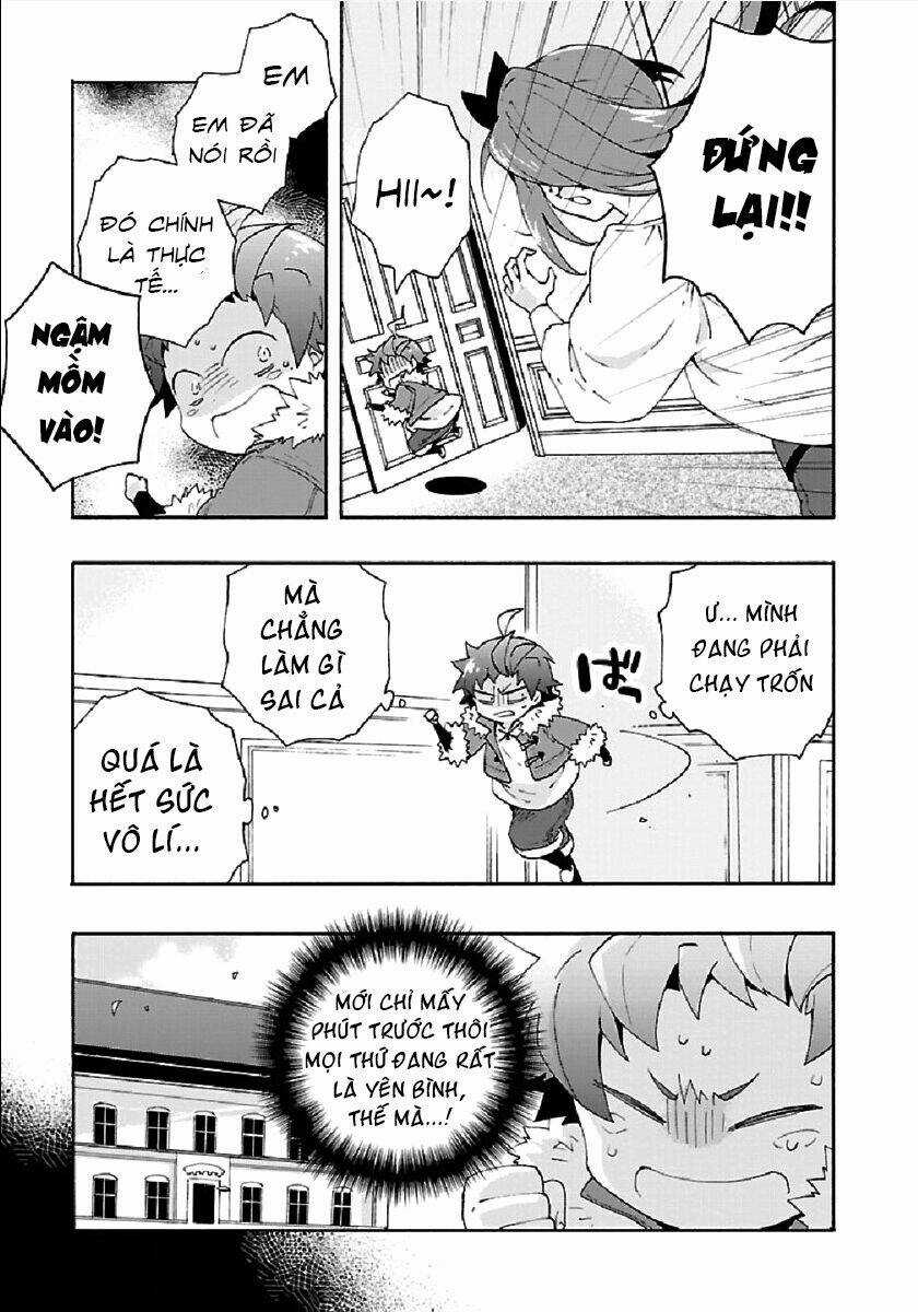 Tensei Shite Inaka De Slowlife Wo Okuritai Chapter 34 trang 3