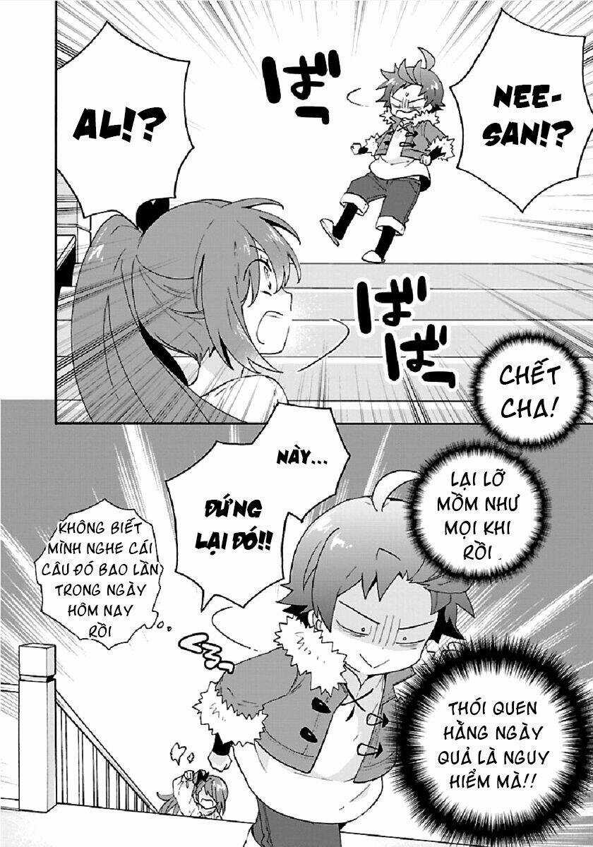 Tensei Shite Inaka De Slowlife Wo Okuritai Chapter 34 trang 30