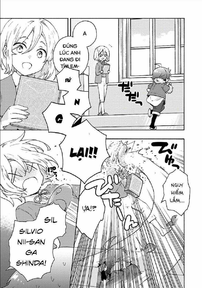 Tensei Shite Inaka De Slowlife Wo Okuritai Chapter 34 trang 31