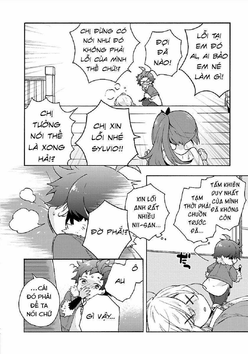 Tensei Shite Inaka De Slowlife Wo Okuritai Chapter 34 trang 32