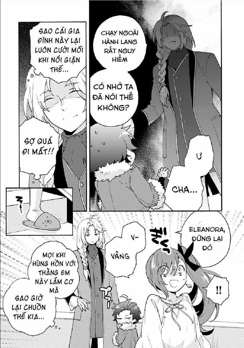 Tensei Shite Inaka De Slowlife Wo Okuritai Chapter 34 trang 33