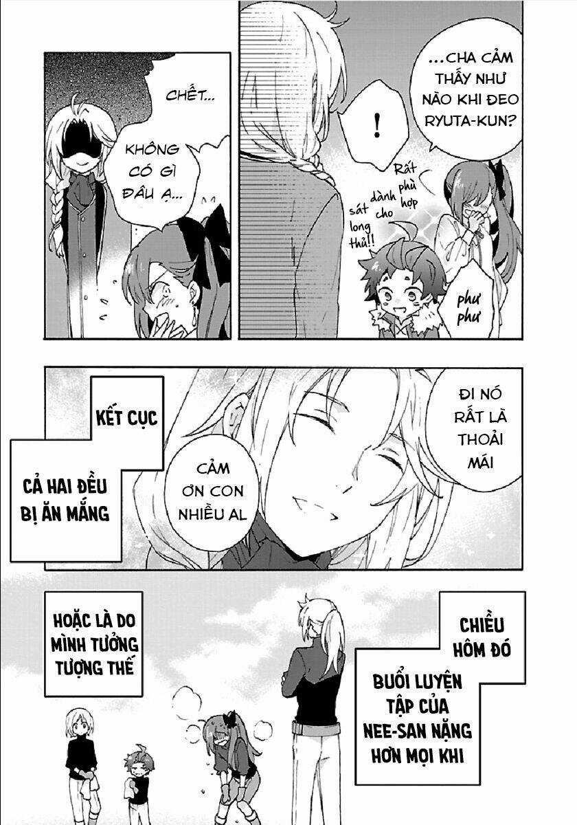 Tensei Shite Inaka De Slowlife Wo Okuritai Chapter 34 trang 35