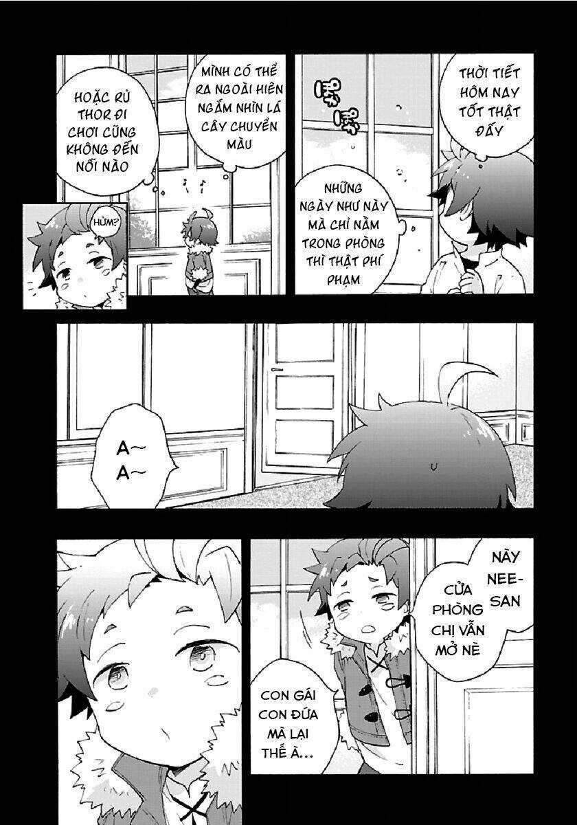 Tensei Shite Inaka De Slowlife Wo Okuritai Chapter 34 trang 4