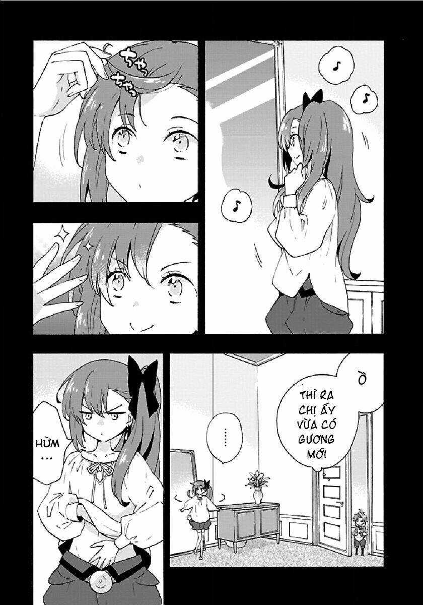 Tensei Shite Inaka De Slowlife Wo Okuritai Chapter 34 trang 5