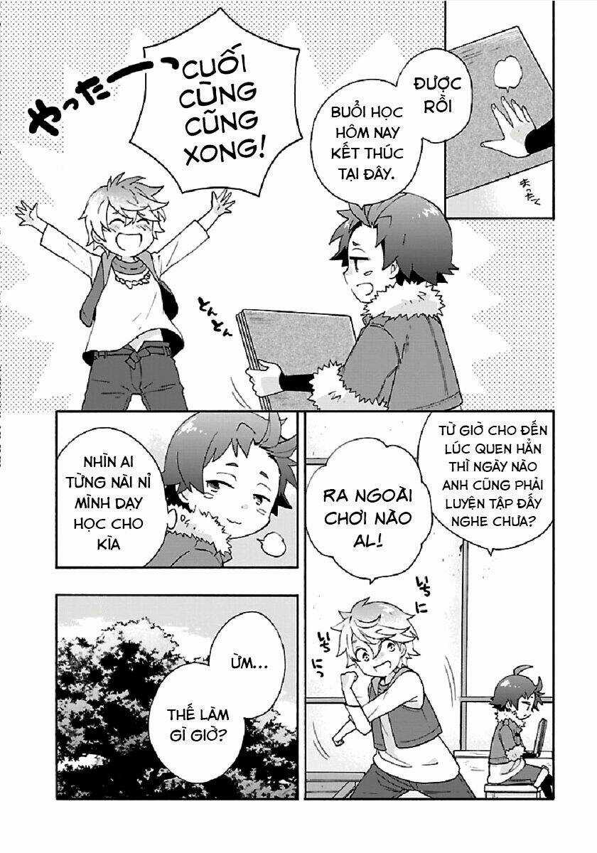 Tensei Shite Inaka De Slowlife Wo Okuritai Chapter 35 trang 12