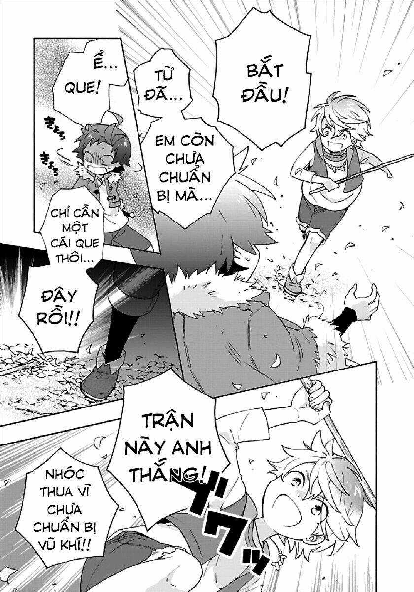 Tensei Shite Inaka De Slowlife Wo Okuritai Chapter 35 trang 15