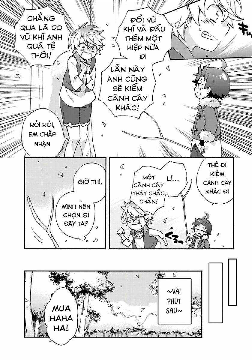 Tensei Shite Inaka De Slowlife Wo Okuritai Chapter 35 trang 18