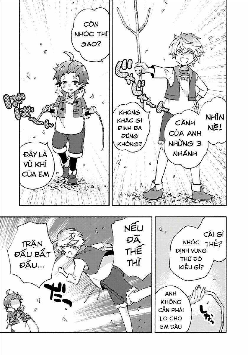 Tensei Shite Inaka De Slowlife Wo Okuritai Chapter 35 trang 19