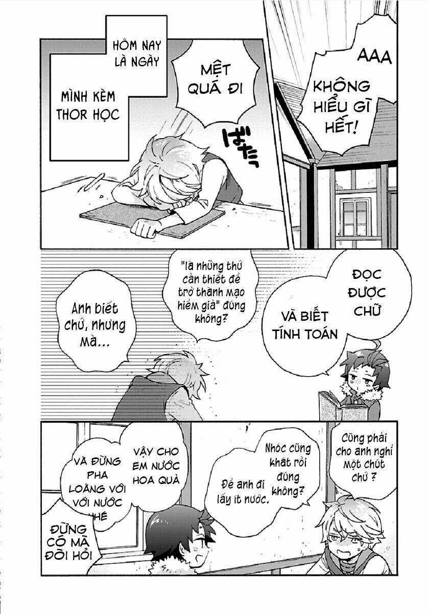 Tensei Shite Inaka De Slowlife Wo Okuritai Chapter 35 trang 2