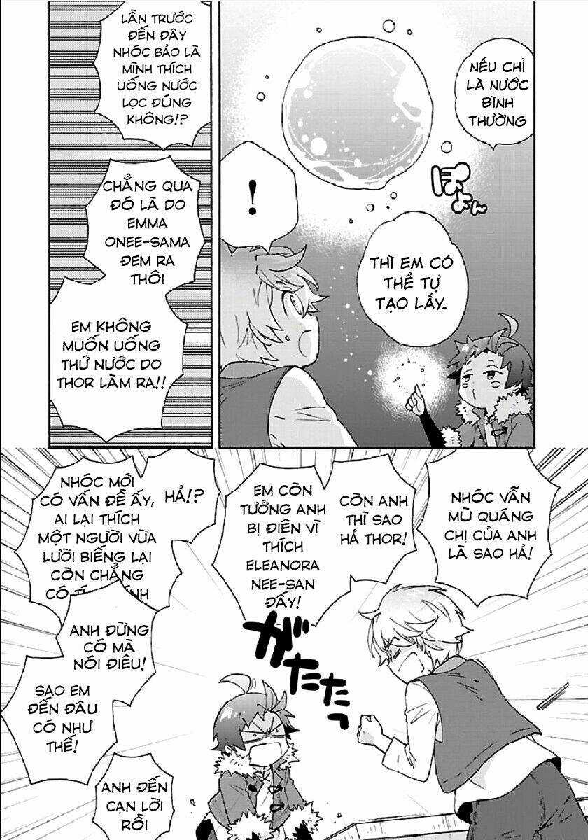 Tensei Shite Inaka De Slowlife Wo Okuritai Chapter 35 trang 3