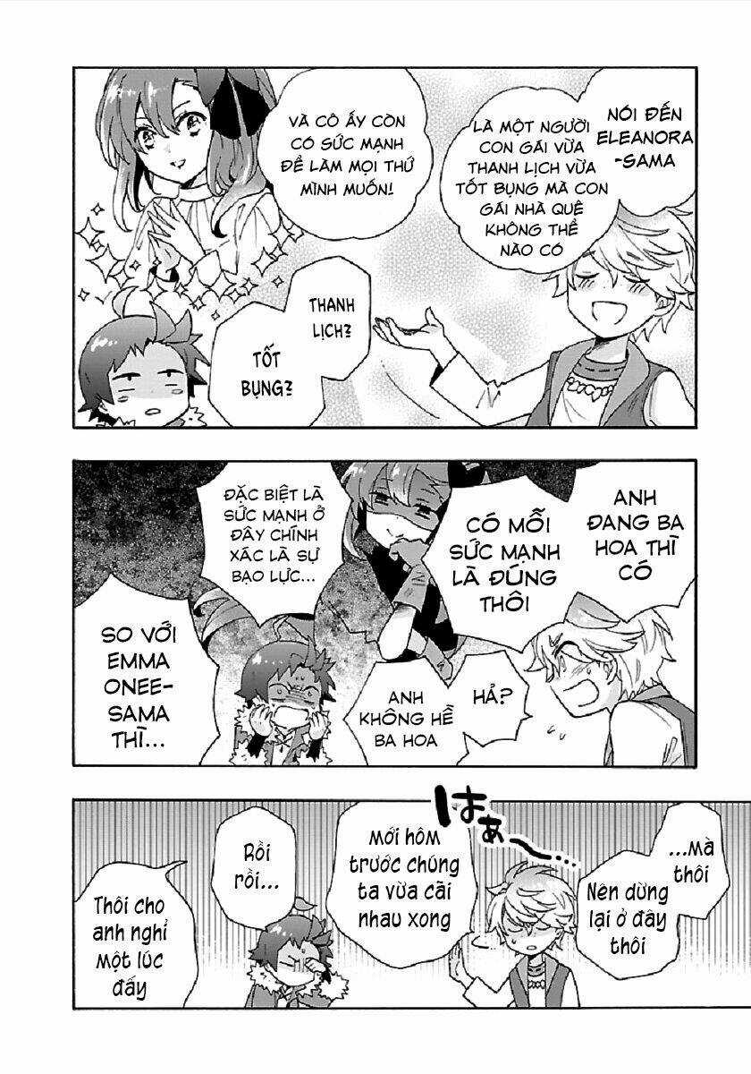 Tensei Shite Inaka De Slowlife Wo Okuritai Chapter 35 trang 4