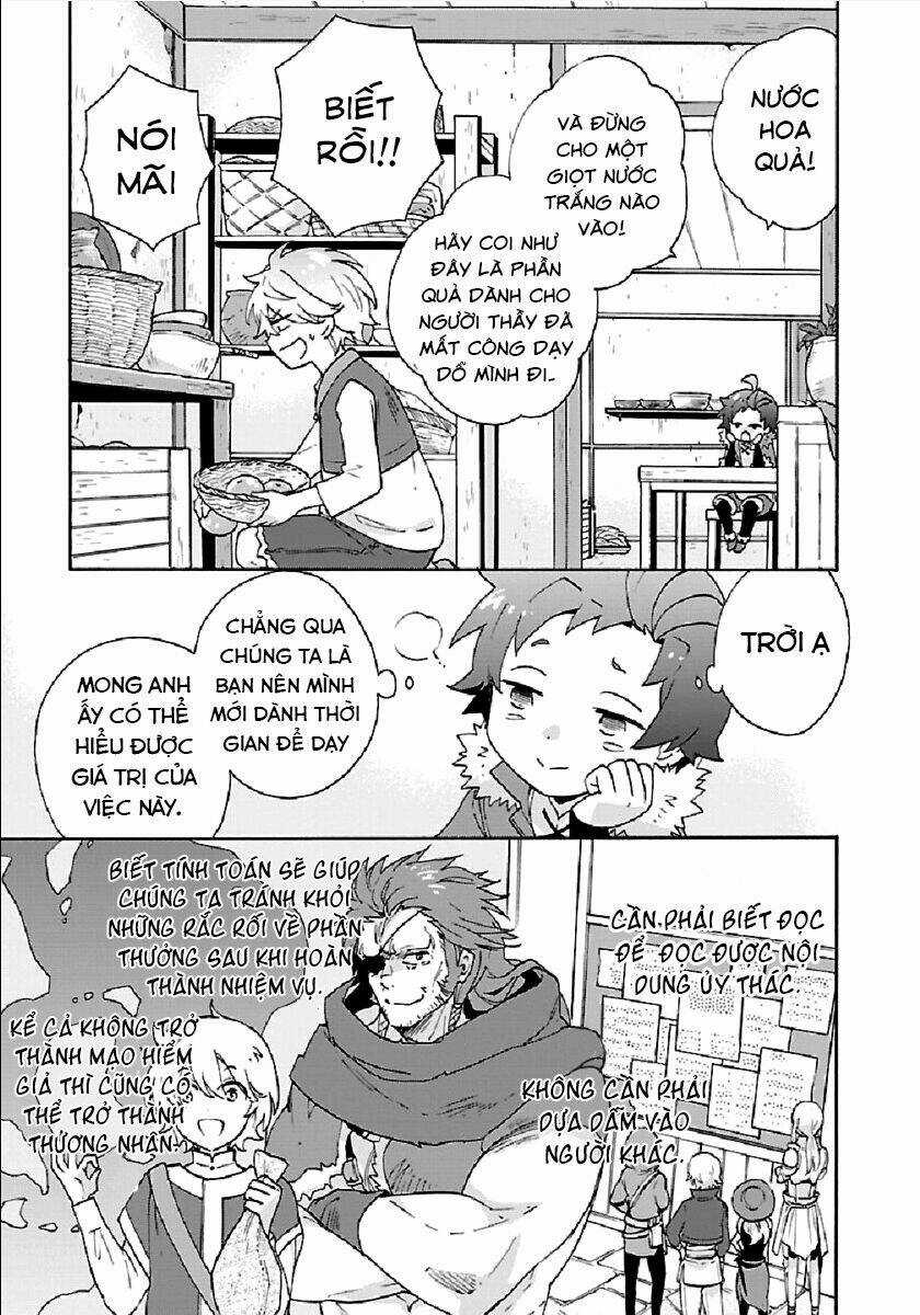 Tensei Shite Inaka De Slowlife Wo Okuritai Chapter 35 trang 5