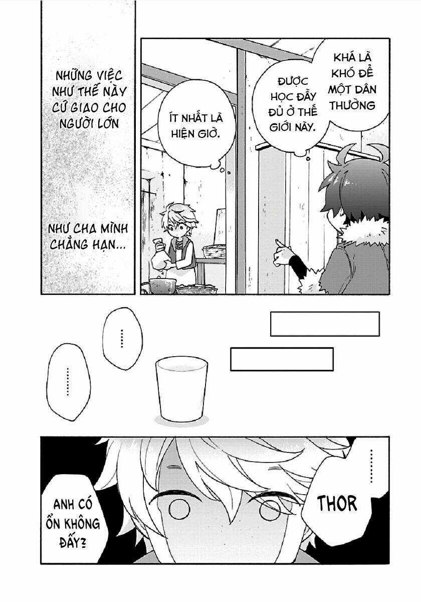 Tensei Shite Inaka De Slowlife Wo Okuritai Chapter 35 trang 6