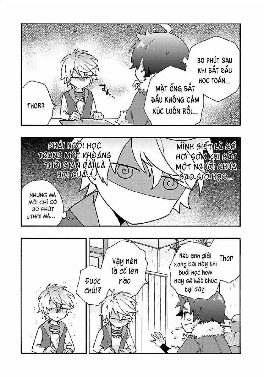 Tensei Shite Inaka De Slowlife Wo Okuritai Chapter 35 trang 7