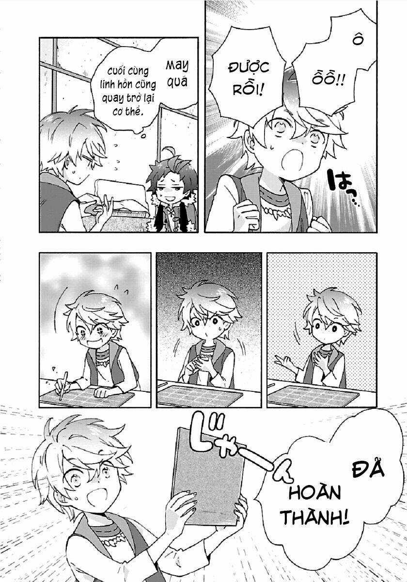 Tensei Shite Inaka De Slowlife Wo Okuritai Chapter 35 trang 8