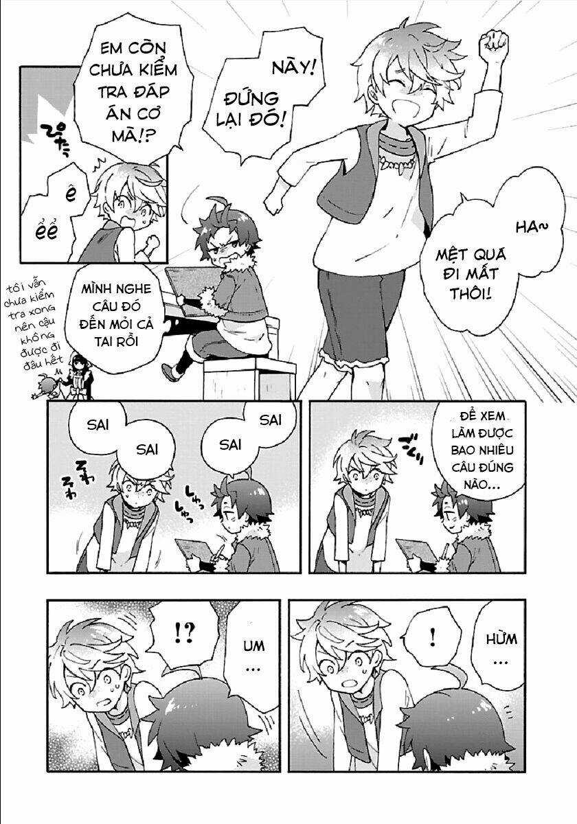 Tensei Shite Inaka De Slowlife Wo Okuritai Chapter 35 trang 9