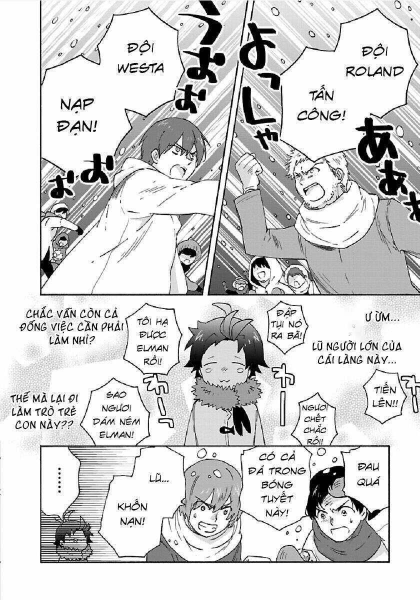 Tensei Shite Inaka De Slowlife Wo Okuritai Chapter 36 trang 10