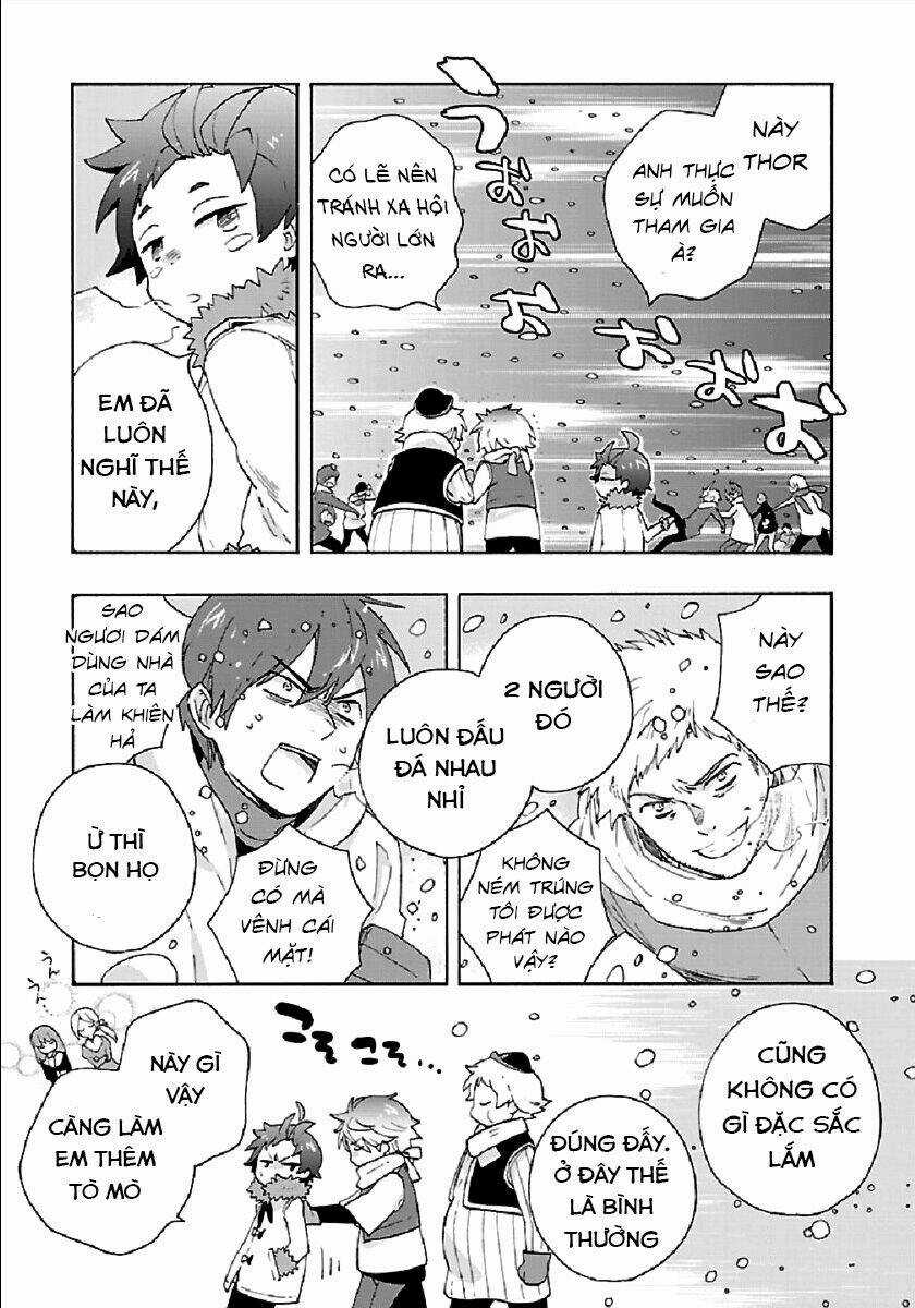 Tensei Shite Inaka De Slowlife Wo Okuritai Chapter 36 trang 11