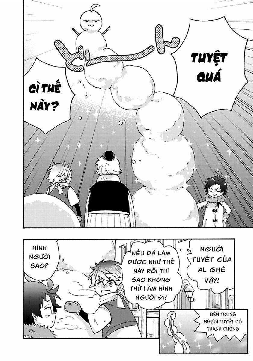 Tensei Shite Inaka De Slowlife Wo Okuritai Chapter 36 trang 14