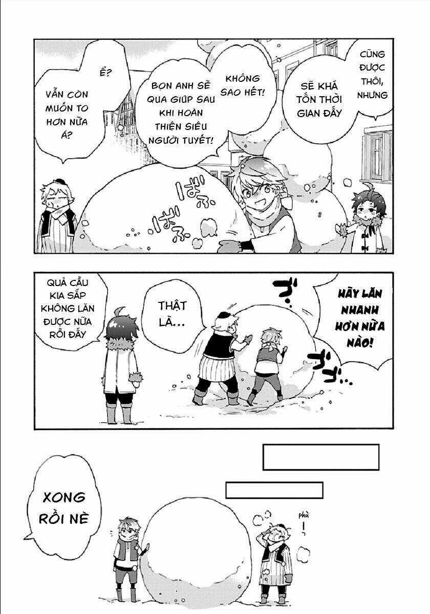 Tensei Shite Inaka De Slowlife Wo Okuritai Chapter 36 trang 15