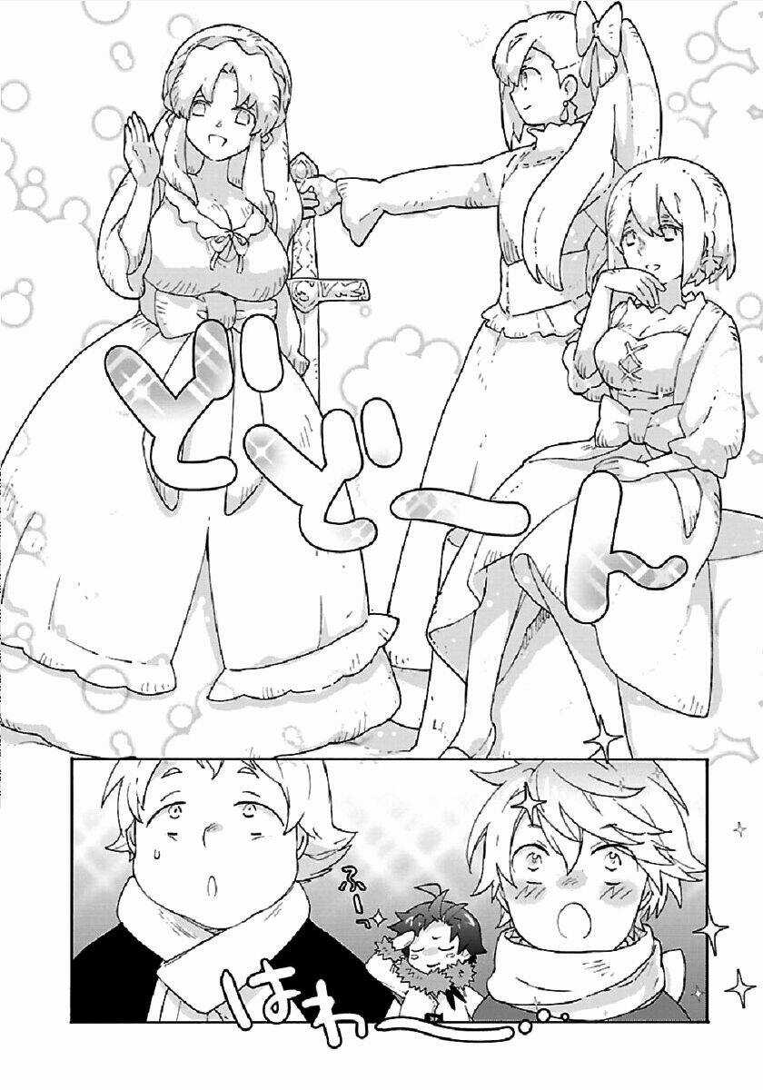 Tensei Shite Inaka De Slowlife Wo Okuritai Chapter 36 trang 16