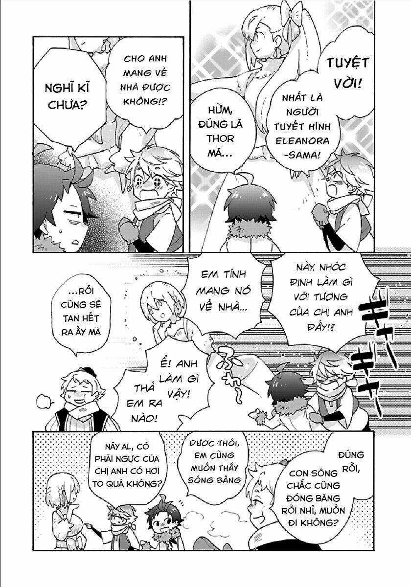 Tensei Shite Inaka De Slowlife Wo Okuritai Chapter 36 trang 17