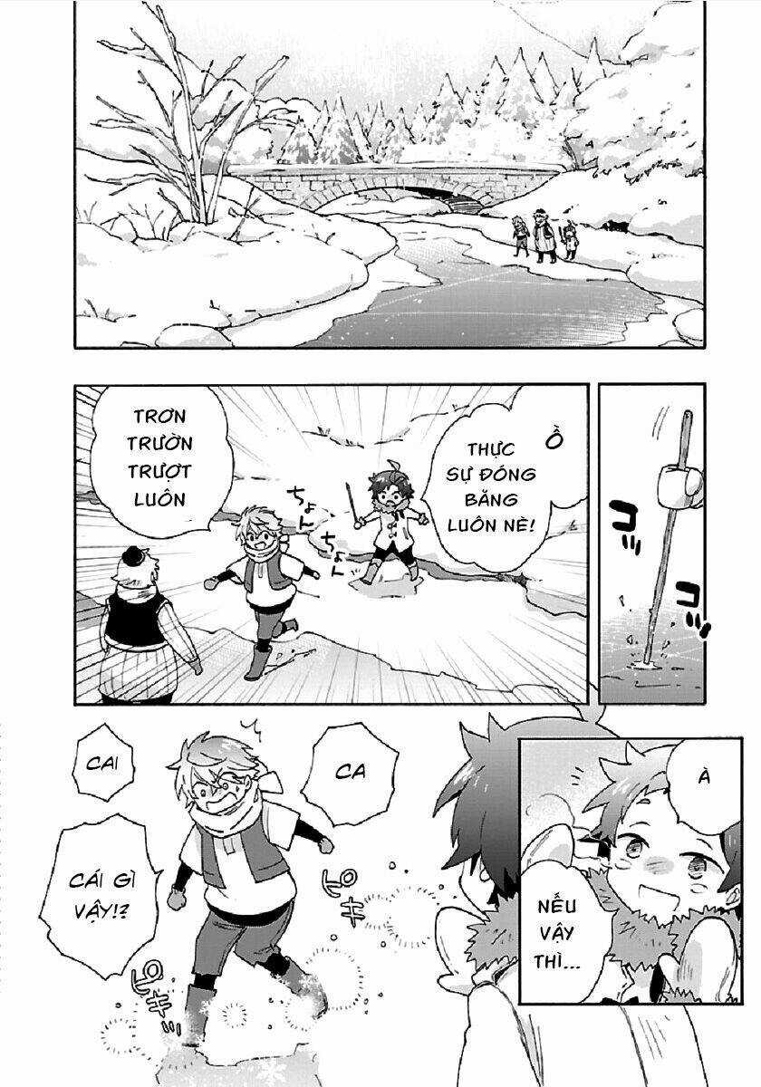 Tensei Shite Inaka De Slowlife Wo Okuritai Chapter 36 trang 18