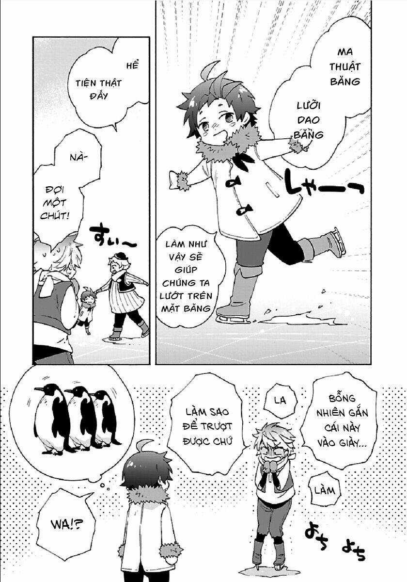 Tensei Shite Inaka De Slowlife Wo Okuritai Chapter 36 trang 19