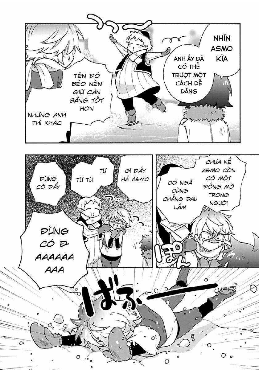 Tensei Shite Inaka De Slowlife Wo Okuritai Chapter 36 trang 20