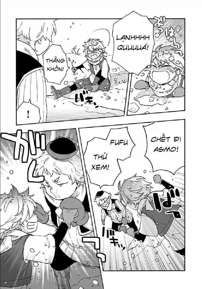 Tensei Shite Inaka De Slowlife Wo Okuritai Chapter 36 trang 21