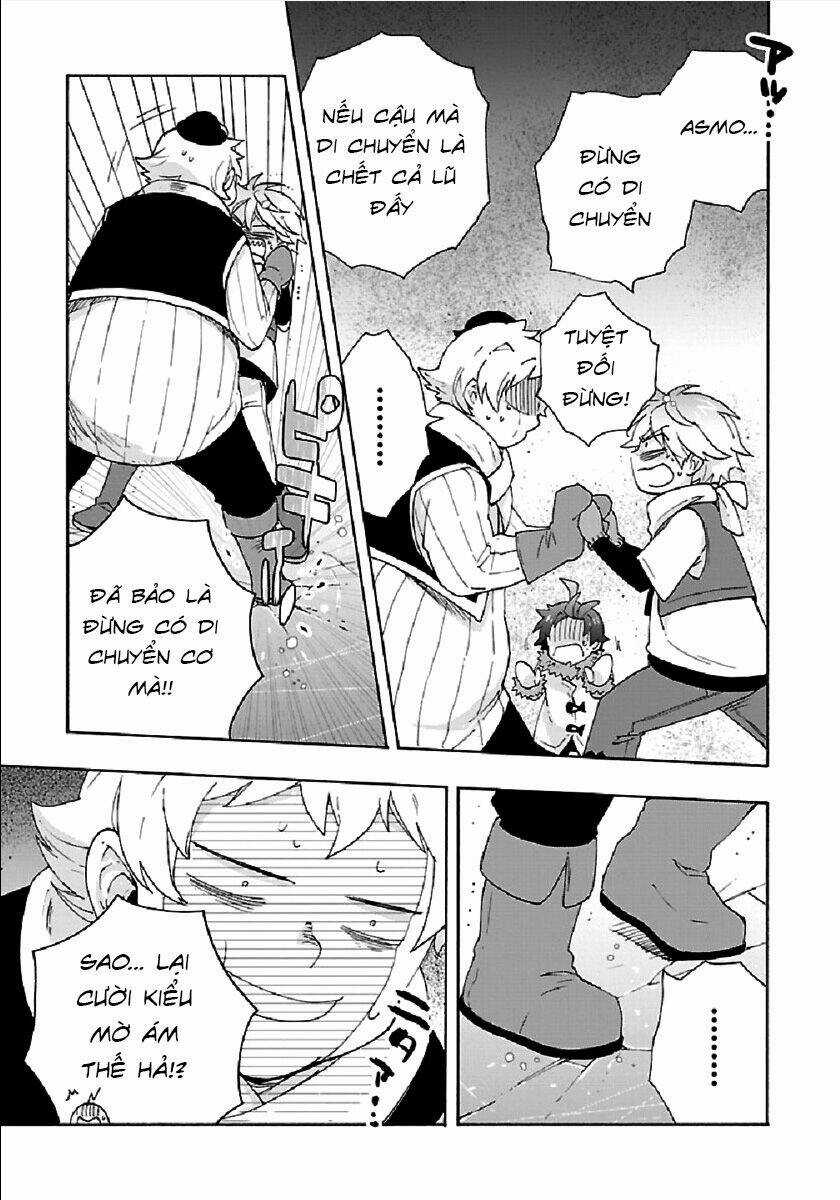 Tensei Shite Inaka De Slowlife Wo Okuritai Chapter 36 trang 23